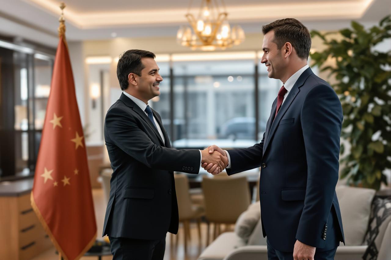 爱爱视频与国际顶级制作公司达成战略合作协议